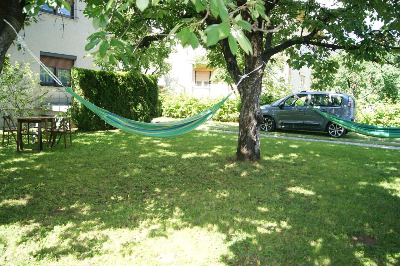 Apartment Lynx Korenica Exterior foto